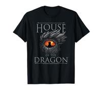 House of the Dragon In The Eye of The Dragon T-Shirt