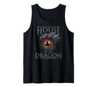 House of the Dragon In The Eye Of The Dragon Tank Top