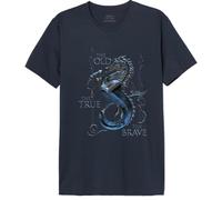 House Of the Dragon T-Shirt für Herren, Marineblau, XXL