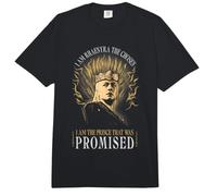 House of The Dragon Targaryen Promised Comfort Colors Adult Heavyweight T-Shirt