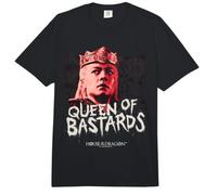 House of The Dragon Targaryen Queen of Bastards Comfort Colors Adult Heavyweight T-Shirt
