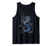 House of The Dragon The Old The True The Brave Tank Top