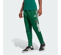 House of Tiro Nations Pack Hose Dark Green / Collegiate Burgundy / White L