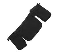 Housoutil Leichte Multifunktionale Outdoor Hüfttasche aus Polyester mit Multipocket Layout für Damen und Unisex zum Radfahren und Laufen im Frühling und Sommer