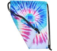 Housoutil Rucksack mit Kordelzug Großer Oxford Sportbeutel Tragbare Aufbewahrungstasche für Familie und Freunde zum Wandern und Einkaufen