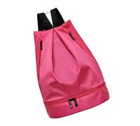 Housoutil Sporttasche Rucksack mit Kordelzug aus Polyester Großer Kapazität und Faltbar für Schwimmen Fitness und Reisen