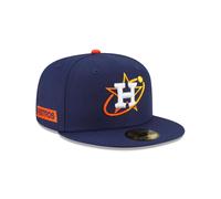 Houston Astros City Connect New Era 59Fifty Fitted MLB Cap Blau - 7 1/2