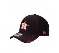 Houston Astros Men's Baseball Cap Black
