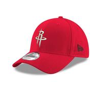 New Era Houston Rockets Nba 9forty Deckel One Size Red (Herstellerartikelnummer: 12145283-OSFM)