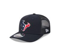 Houston Texans New Era 2025 NFL Team Collection 9SEVENTY Stretch Snap Trucker Cap Navy - ONE SIZE