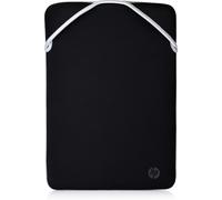 HP 14 ReversP Hülle Schwarz/Silber, Schutzhülle, 35,8 cm (14.1"), 160 g