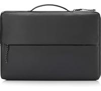 HP 14 Sports Sleeve Laptophülle (14 Zoll, wasserabweisend, Laptopschutz, Hülle) schwarz