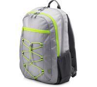 HP Inc. HP Active (15.60", Hewlett-Packard), Notebooktasche, Grau