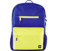 HP Notebook-Rucksack Campus 15,6 Zoll Blau/Gelb