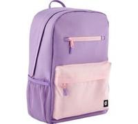 HP Unisex Campus Rucksack, Laptop Rucksack, 15,6 Zoll Laptop Fach, 17 Liter Fassungsvermögen, gepolsterte Schultergurte, Regenabweisend, zu 50% aus recycelten Materialien, 0,49 kg leicht, Lavender