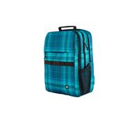 HP Campus XL Rucksack (Tartan Plaid)