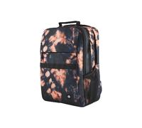 HP XL Unisex Campus Rucksack, Laptop Rucksack, 15,6 Zoll Laptop Fach, 20 Liter Fassungsvermögen, gepolsterte Schultergurte, Regenabweisend, zu 50% aus recycelten Materialien, 0,62 kg leicht, Tie Dye
