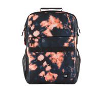HP Campus XL Rucksack bis 16,1 Zoll (Schwarz, Orange)