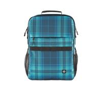 HP Campus XL Rucksack (Tartan Plaid)