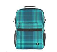 HP Campus XL Tartan karierter Rucksack - Rucksack