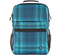 HP Campus XL Tartan plaid Backpack 16.1"
