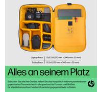 HP Creator 16,1-Zoll-Laptop-Rucksack