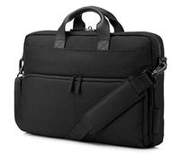 HP ENVY Urban 15,6 Zoll Aktentasche (Laptopfach, RFID Schutz, wetterbeständig, Trolley-Durchführung, verstärkter Boden) schwarz