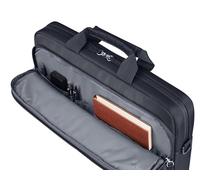 HP Everyday 14 Zoll Laptop-Tasche - Wasserabweisend, Nachhaltig, 9L Stauraum, Gepolstertes Laptopfach, Abnehmbarer Schultergurt, Trolley-Gurt, Schlüsselanhänger, Odyssey Grau