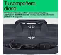 HP Everyday 16-inch Laptop Bag 40,9 cm (16.1") Aktenkoffer Grau
