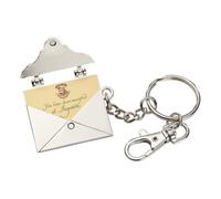 HP - Hogwarts Letter Keychain