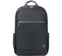 HP Laptop Backpack - Notebook-Rucksack - 39,6 cm (15,6") - Grau, Schwarz (9W0Z7AA)