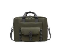 HP - Notebook-Tasche - modular - 39.6 cm (15.6") - Grau, grün