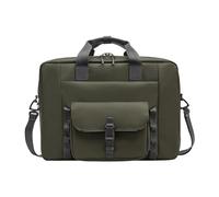 HP Modulare Tasche für Notebooks bis zu 15,6 Zoll, 3 Produkte in 1, Innen- und Außentaschen, gepolsterte Fächer, wasserabweisend, abnehmbarer Schultergurt, hergestellt aus recyceltem Material,