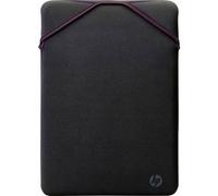 HP Notebook Hülle Protective Reversible 15.6 Passend für maximal: 39,6 cm (15,6) Schwarz/Lila