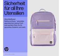 HP Campus-Rucksack (Lavendel)