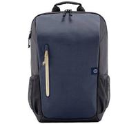 HP Notebook Rucksack Travel 18L Passend für maximal: 39,6 cm (15,6) Blau, Schwarz
