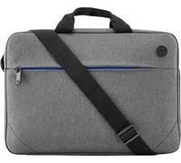 HP Prelude Laptoptasche, gepolstert, 39,6 cm (15,6 Zoll), Schwarz