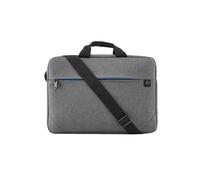 HP Laptoptasche Topload Kunstfaser grau 1E7D7AA bis 39,6 cm (15,6 Zoll) St.