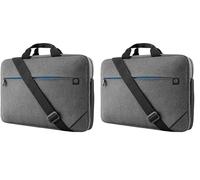 HP Prelude Pro (15,6 Zoll) Laptop-Tasche grau (Packung mit 2)