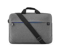 HP Prelude Topload-Tasche, Notebooktasche grau, bis 39,6 cm / 15,6"