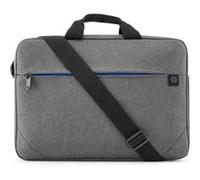 HP Prelude Topload-Tasche, Notebooktasche grau, bis 39,6 cm / 15,6"