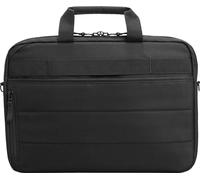 HP Professional Laptop-Tasche 14,1 Zoll, Wasserabweisende Tasche mit RFID-Schutz, Trolley-Durchführung, gepolstertem Laptop-Fach und Fächern für Zubehör, Schwarz