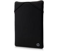 HP Protective Reversible Black/Geo Sleeve 14"