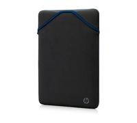 HP Wende-Schutzhülle für 14,1-Zoll-Laptop in Schwarz-Blau