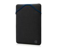HP Protective Reversible Schutzhuelle Schwarz/Blau 39,62 cm (15,6 Zoll) 2F1X7AA - 2F1X7AA