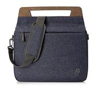 HP Renew Laptop-Umhängetasche, aus Ocean Bound Plastic (OBP), Blau, 14 Zoll