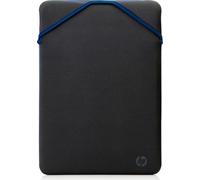 HP Schutzhülle Protective – Wendbar Schwarz/Blau – 15,6"