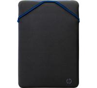 HP Reversible Protective 15.6" Sleeve Case Black, Blue (2F1X7AA#000) - PayPal 0% Finanzierung