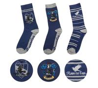 HP Socken Ravenclaw 3er
