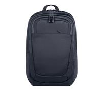 HP Unisex-Erwachsene 30l inch Backpack Travel Plus Laptop-Rucksack, 30 l, 43,2 cm (17 Zoll), Blau-Graphit, 16.14 x 11.02 x 1.38 in